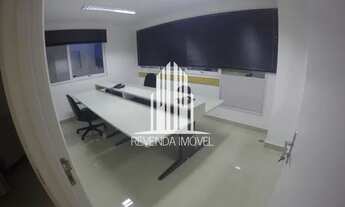 Imagem 4: Conjunto comercial no Edifício Lex Oficces na Barra Funda com 61m² 2 banheiros 2 vagas