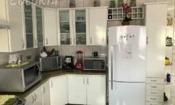 Imagem 3: Santo André - Casa Padrão - Vila Lutécia