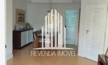 Imagem 2: Apartamento no Condomínio Ilha de Milo na Vila Mascote com 89m² 1 suíte 3 banheiro 2 vaga