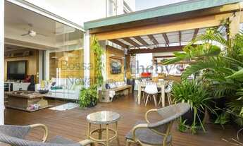 Imagem: Cobertura a poucos metros do Parque Ibirapuera