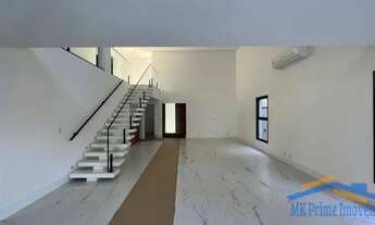 Imagem 7: Belíssima Casa de Condomínio 368m² - Residencial 3 - Alphaville