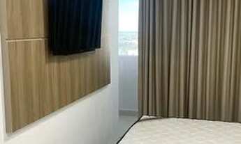 Imagem 2: Flat mobiliado 48 m2