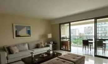 Imagem 5: Lindo apartamento para locação todo mobiliado e decorado, localizado no Condomí