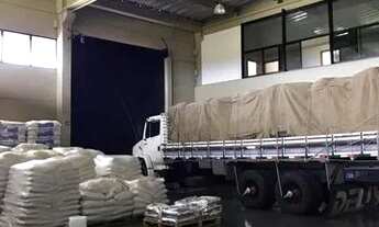 Imagem 4: Barracão 900 metros quadrados