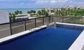 Imagem 9: Excelente Apartamento Mobiliado em Intermares  1 Quarto sendo Suíte Reversível, Elevador e