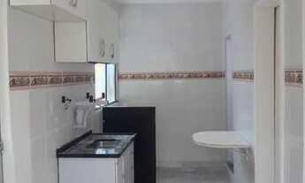 Imagem 3: Apartamento 2 quartos, sala cozinha, banheiro e área de serviço