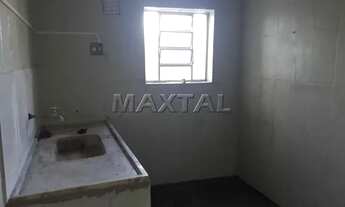 Imagem 7: Casa com 1 dormitório, cozinha, sem vaga de garagem