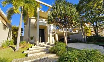 Imagem: Casa - Alphaville Dom Pedro - Campinas