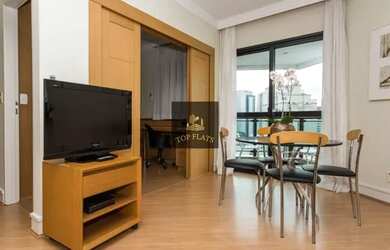 Imagem 4: Flat disponível no Paraíso