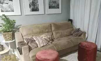 Imagem: Apartamento para venda tem 70 metros quadrados