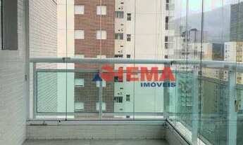 Imagem 7: Apartamento com 3 dormitórios à venda, 87 m² por R$ 900.000,00 - José Menino - Santos/SP