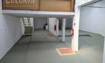 Imagem 3: Santo André - Galpão/Depósito/Armazém - Centro