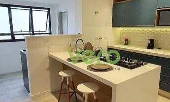 Imagem 4: Apartamento com 2 dormitórios para alugar, 105 m² por R$ 3.480,00/mês - Vila Belvedere - A