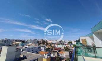 Imagem 5: Cobertura com 3 dormitórios à venda, 174 m² na Vila Nova - Cabo Frio/RJ