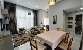 Imagem 7: Casa em Condomínio à venda, 3 quartos, 3 suítes, 4 vagas, Jardim Residencial Dona Lucilla