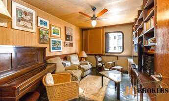 Imagem 7: Apartamento com 210 m² de área útil, 3 dormitórios sendo 1 suíte com banheira, 4 Vagas