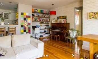 Imagem 4: Apartamento para locação / aluguel possui 80 metros com 2 quartos em Moema - São Paulo - S