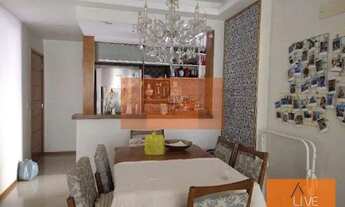 Imagem 6: Apartamento com 2 dormitórios à venda, 85 m² por R$ 740.000,00 - Ingá - Niterói/RJ