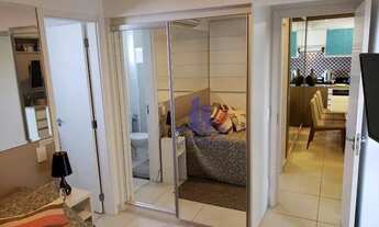 Imagem 6: Apartamento MOBILIADO com 2 dormitórios para alugar, 67 m² por R$ 3.315/mês - Vila Nova Ci