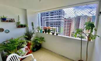 Imagem 7: Apartamento 3/4 + dependência completa com acesso para o hiperideal