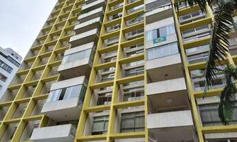 Imagem 5: Apartamento para venda tem 218 metros quadrados com 4 quartos