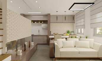 Imagem 7: Lançamento Casa de condomínio - sobrado 54m² com 2 Dorm