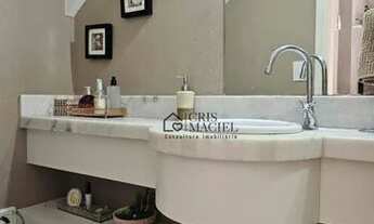 Imagem 5: Sobrado com 3 dormitórios para alugar, 120 m² por R$ 6.168/mês - Casa Bella Bosque Residen