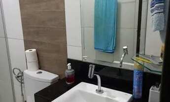 Imagem 7: Casa 3 qtos na laje Condomínio completo - na Rua do Bella Via - Ponte Alta Norte