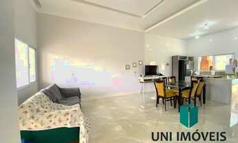 Imagem 6: Belíssima casa de 3 quartos, acabamento em alto padrão, área gourmet, piscina, portaria 24