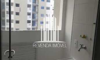 Imagem 2: Apartamento no Condomínio Teg Corazza na Lapa com 50m² 2 dormitórios 2 banheiros 1 vaga