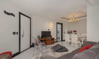 Imagem 3: Apartamento para aluguel possui 100 metros quadrados com 3 quartos