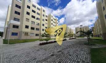 Imagem 2: Apartamento com 2 dormitórios para alugar, 59 m² por R$ 1.280/mês - Passaré - Fortaleza/CE