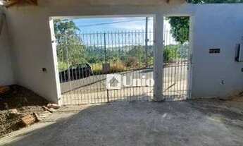 Imagem 2: Casa com 2 dormitórios para alugar, 63 m² por R$ 1.160,42/mês - Residencial Santo Antônio