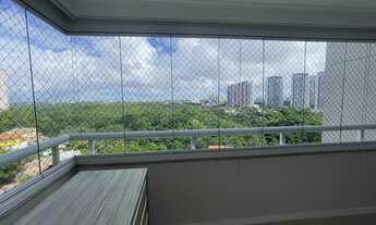 Imagem 4: Apartamento para Venda em Salvador, Patamares, 2 dormitórios, 1 suíte, 3 banheiros, 2 vaga