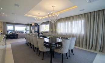 Imagem 4: Panamby 489 Área Útil MOBILIADO 5 dormitórios 4 suítes 4 vagas