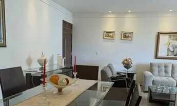 Imagem 7: Cristal VII, Andar Alto, Nascente, 133m2, 3 Suítes, DCE, 3 Vagas, Excelente Localização