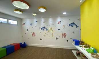 Imagem 6: Apartamento com 2 dormitórios para alugar, 79 m² por R$ 4.062/mês - Vila Guilhermina - Pra