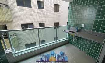 Imagem 4: Apartamento á Venda 2 dormitórios sendo 2 suítes - Canto do Forte- Praia Grande