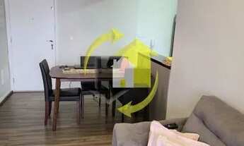 Imagem 7: BIO TATUAPÉ - 64M² - 2 DORMITÓRIOS/1 SUIITES - 1 VAGA - ANDAR ALTO, VISTA MARAVILHOSA, LAZ