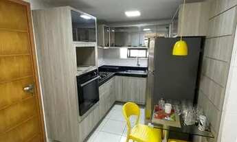 Imagem 4: Apt semi mobiliado para aluguel com 94m2 com 3 quartos, Jardim Oceania, João Pessoa PB
