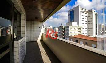 Imagem 5: Apartamento, 163 m² - venda por R$ 1.400.000,00 ou aluguel por R$ 9.245,00/ano - Boqueirão