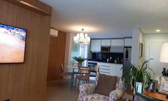 Imagem 3: Apartamento para venda com 65 metros quadrados com 2 quartos em Indianópolis - São Paulo