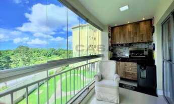 Imagem 7: PS/ COND.ITAUNA - Apartamento 3 quartos c suite - Sol da manha - Varanda - Colina de Laran