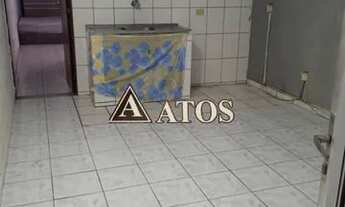 Imagem 3: Casa para aluguel tem 35 metros quadrados com 1 quarto