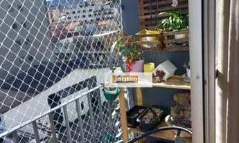 Imagem 4: Apartamento com 3 dormitórios à venda, 89 m² por R$ 405.000,00 - Centro - São Bernardo do