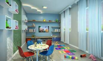 Imagem 6: Apartamento para venda possui 40 metros quadrados com 2 quartos em Jardim Paraiso - Cabreú