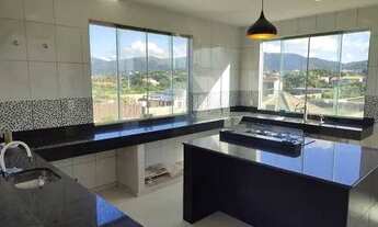 Imagem 2: JCI - BELÍSSIMO TRIPLEX FRENTE MAR 5qts 3 suites Jardim Atlântico Itaipuaçu Maricá RJ