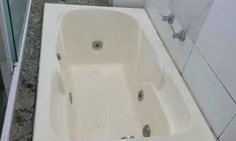 Imagem 6: Locação, apt. 190m2, Na Ponta do Farol, 4 suítes +dce, lazer