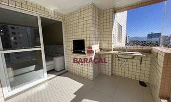 Imagem 5: Apartamento com 3 dormitórios à venda, 122 m² por R$ 940.000,00 - Vila Guilhermina - Praia