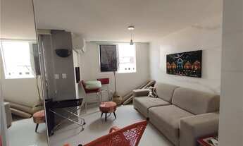 Imagem 5: Excelente apartamento de 01 quarto mobiliado para temporada no bairro Altiplano em João Pe